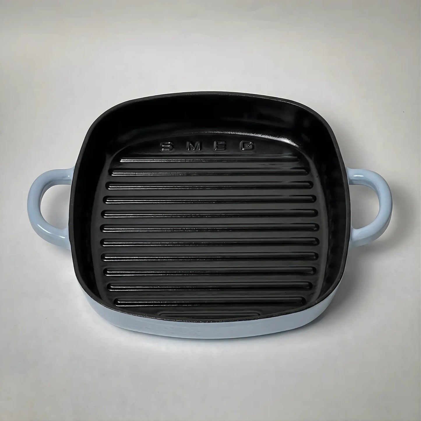 SMEG Cast Iron Grill Pan