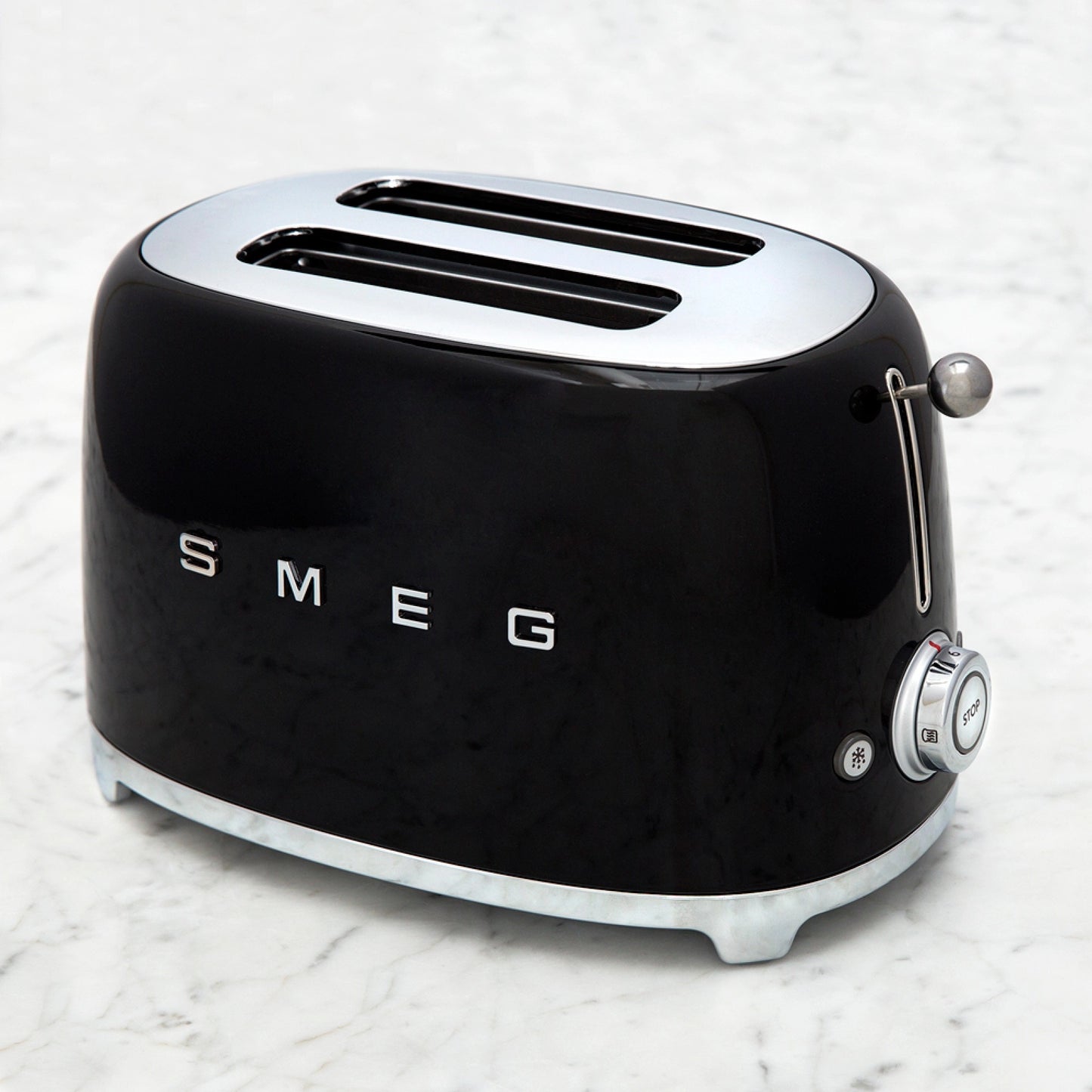 𝗦 𝗠 𝗘 𝗚 2-Slice Toaster