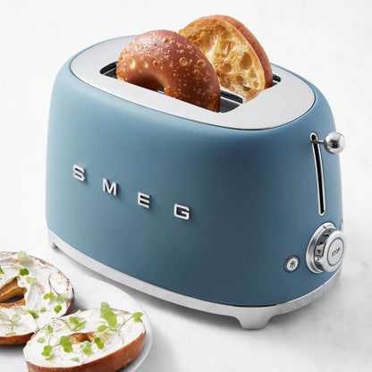 𝗦 𝗠 𝗘 𝗚 2-Slice Toaster