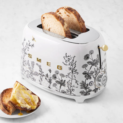 𝗦 𝗠 𝗘 𝗚 2-Slice Toaster