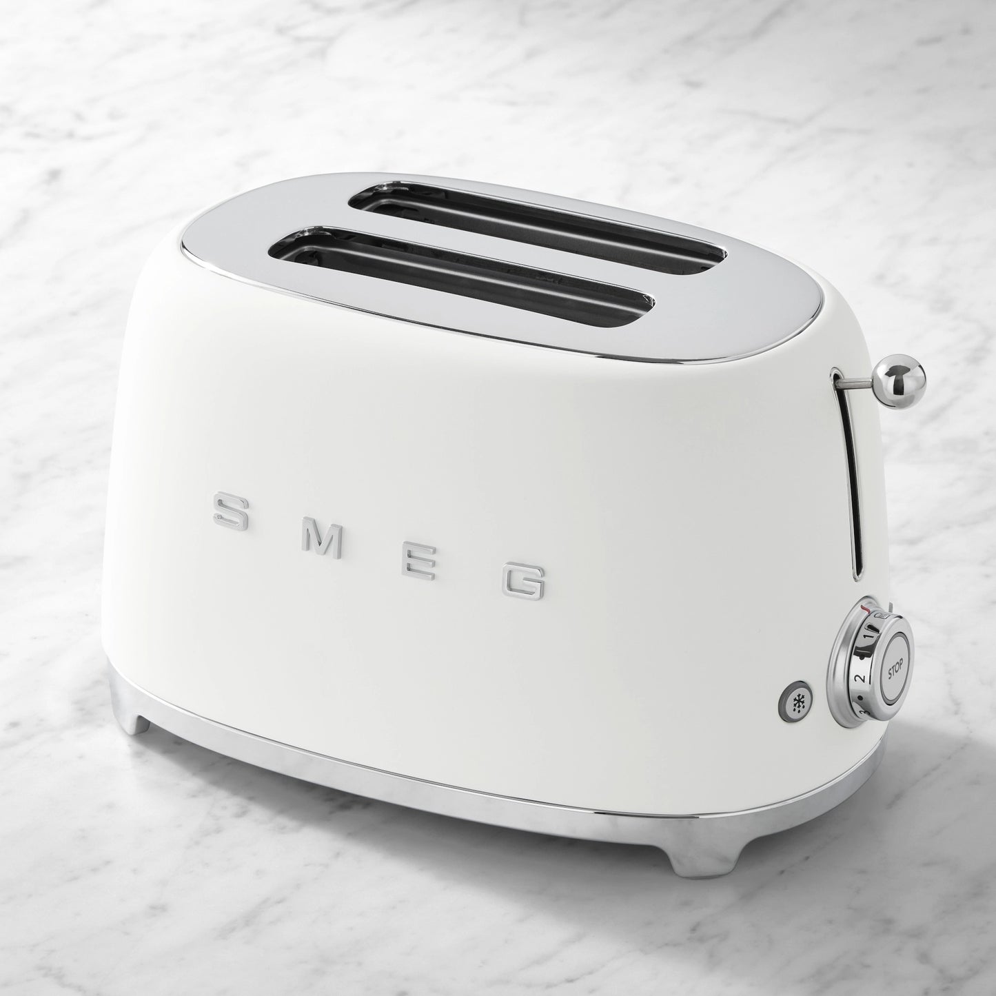 𝗦 𝗠 𝗘 𝗚 2-Slice Toaster