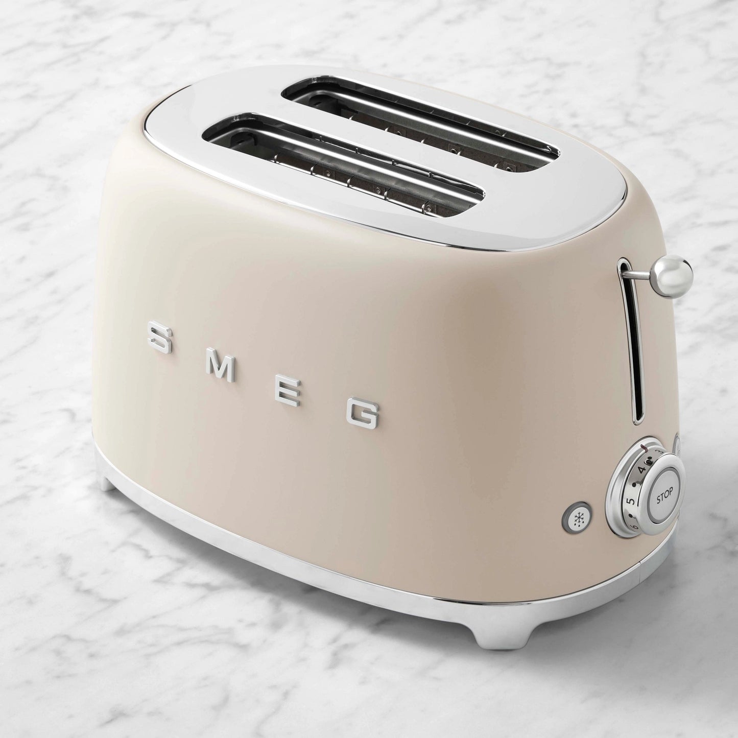 𝗦 𝗠 𝗘 𝗚 2-Slice Toaster