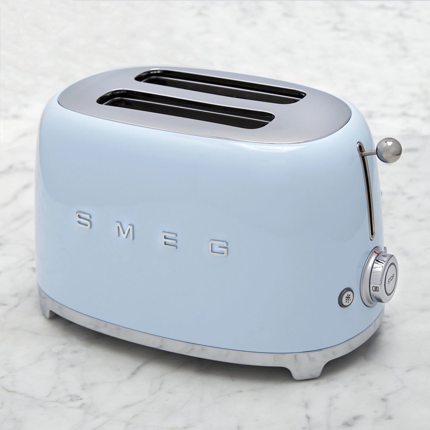 𝗦 𝗠 𝗘 𝗚 2-Slice Toaster