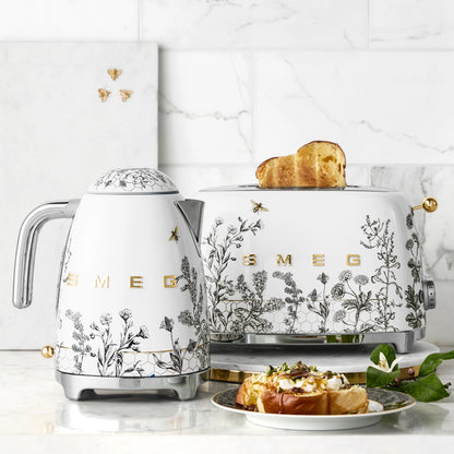 𝗦 𝗠 𝗘 𝗚 2-Slice Toaster