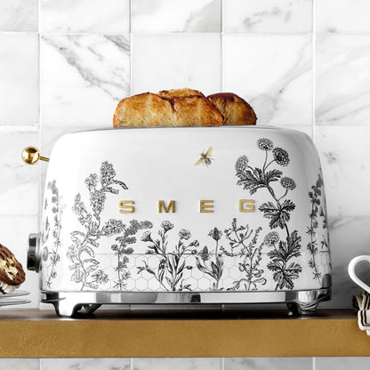 𝗦 𝗠 𝗘 𝗚 2-Slice Toaster