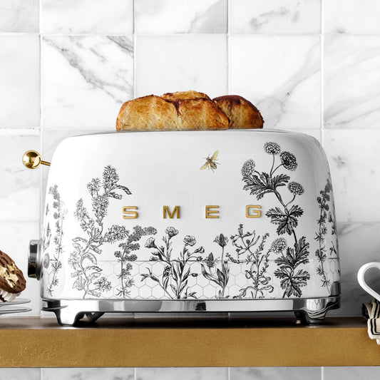 𝗦 𝗠 𝗘 𝗚 2-Slice Toaster