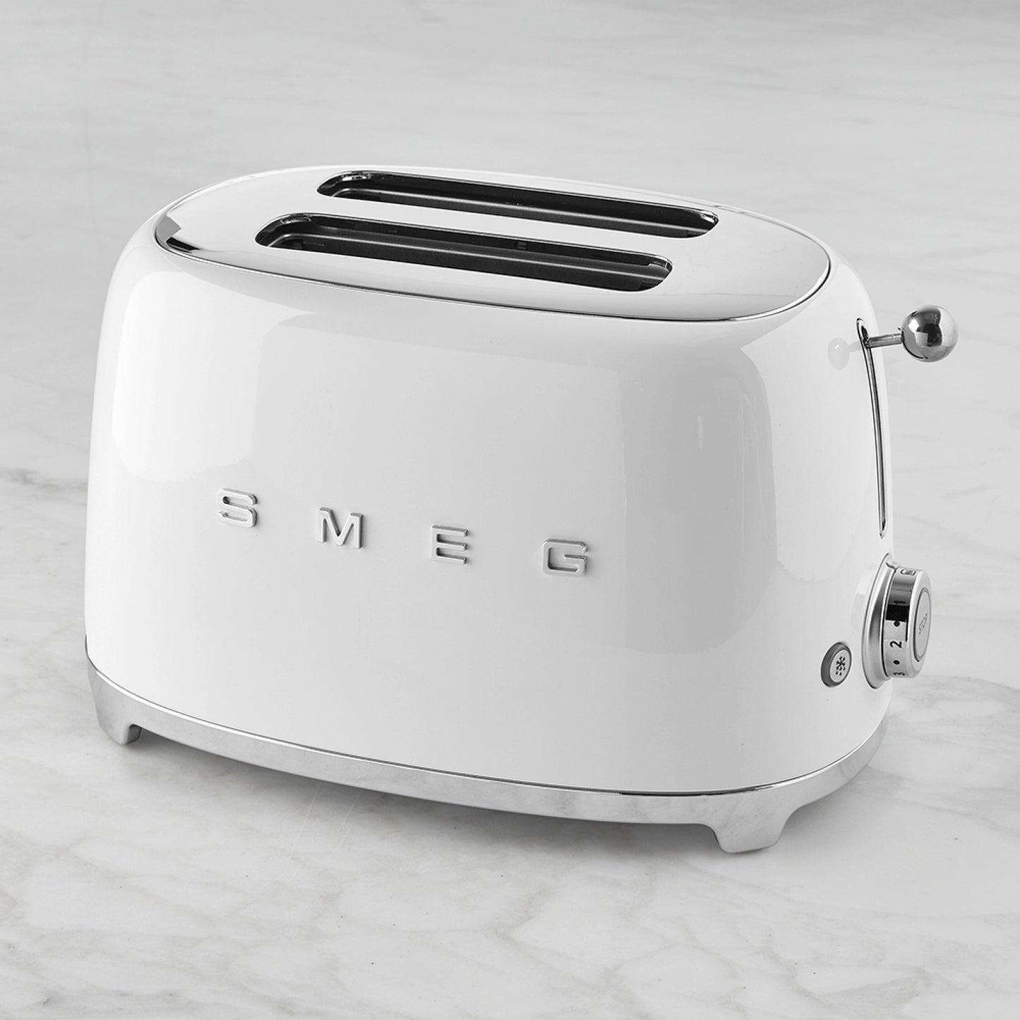 𝗦 𝗠 𝗘 𝗚 2-Slice Toaster