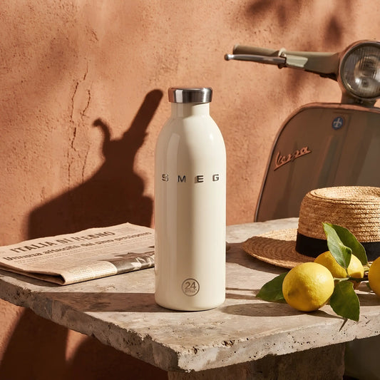 50's Style Retro Insulated Bottle